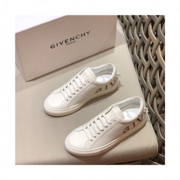 [매장판]Givenchy 2021 Men's Leather Sneakers,GIVS0159 - 지방시 2021 남성용 레더 스니커즈,Size(240