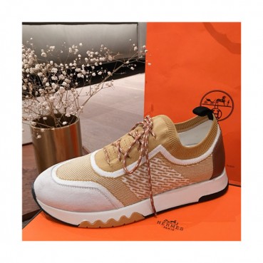 Hermes 2021 Men's Flyknit Sneakers,HERS0438 - 에르메스 2021 남성용 플라이니트 스니커즈,Size(240