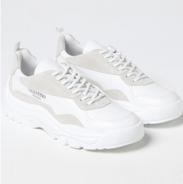 [매장판]Valentino 2021 Mens Leather Sneakers,VTS0349 - 발렌티노 2021 남성용 레더 스니커즈,Size(240