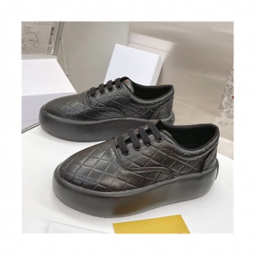 [귀여움 뿜뿜]Maison Margiela 2021 Women's Leather Sneakers,MMS0074 - 메종 마르지엘라 2021 여성용 레더 스니커즈,Size(225