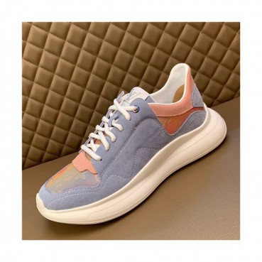 [매장판]Louis Vuitton 2021 Men's Leather Sneakers,LOUS1972 -  루이비통 2021 남성용 레더 스니커즈,Size(240