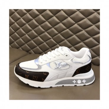 Louis Vuitton 2021 Men's Run Away Sneakers - 루이비통 2021 남성용 런어웨이 스니커즈,Size(240