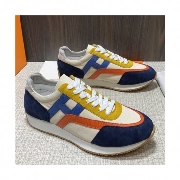 Hermes 2021  Men's Chris Sneakers - 에르메스 2021 남성용 크리스 스니커즈,Size(240