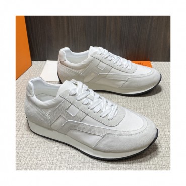 Hermes 2021  Men's Chris Sneakers - 에르메스 2021 남성용 크리스 스니커즈,Size(240