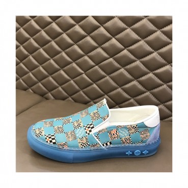 Louis Vuitton 2021 Men's Ollie Sneakers - 루이비통 2021 남성용 올리 스니커즈,Size(240