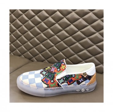 Louis Vuitton 2021 Men's Ollie Sneakers - 루이비통 2021 남성용 올리 스니커즈,Size(240