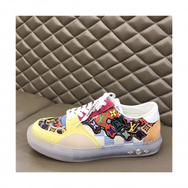 Louis Vuitton 2021 Men's Ollie Sneakers - 루이비통 2021 남성용 올리 스니커즈,Size(240