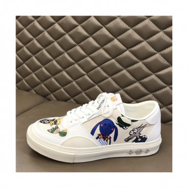 Louis Vuitton 2021 Men's Ollie Sneakers - 루이비통 2021 남성용 올리 스니커즈,Size(240