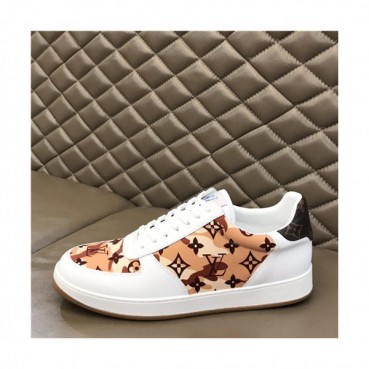 Louis Vuitton 2021 Men's Ollie Sneakers - 루이비통 2021 남성용 올리 스니커즈,Size(240