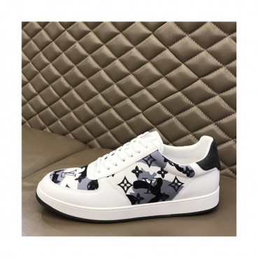 Louis Vuitton 2021 Men's Ollie Sneakers - 루이비통 2021 남성용 올리 스니커즈,Size(240