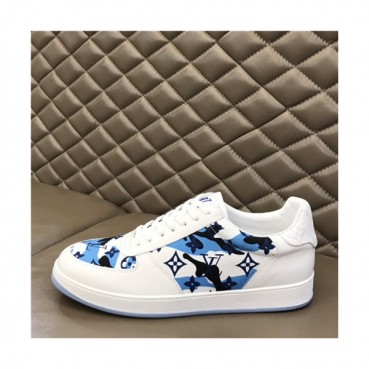 Louis Vuitton 2021 Men's Ollie Sneakers - 루이비통 2021 남성용 올리 스니커즈,Size(240