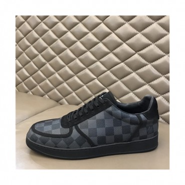 Louis Vuitton 2021 Men's Ollie Sneakers - 루이비통 2021 남성용 올리 스니커즈,Size(240
