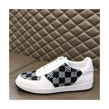 Louis Vuitton 2021 Men's Ollie Sneakers - 루이비통 2021 남성용 올리 스니커즈,Size(240