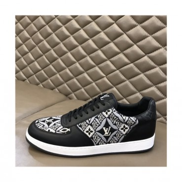 Louis Vuitton 2021 Men's Ollie Sneakers - 루이비통 2021 남성용 올리 스니커즈,Size(240