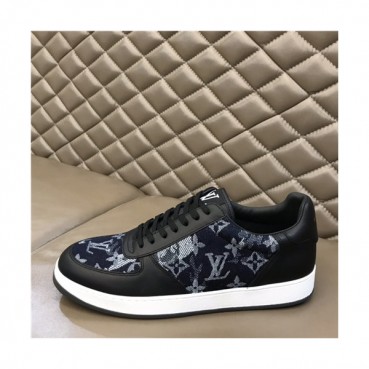 Louis Vuitton 2021 Men's Ollie Sneakers - 루이비통 2021 남성용 올리 스니커즈,Size(240