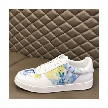 Louis Vuitton 2021 Men's Multi-Color Ollie Sneaker 