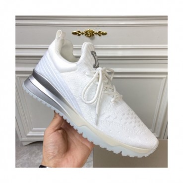 Louis Vuitton 2021 Men's Knit Sneakers - 루이비통 2021 남성용 니트 스니커즈,Size(240