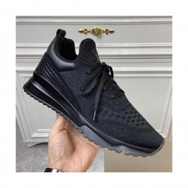 Louis Vuitton 2021 Men's Knit Sneakers - 루이비통 2021 남성용 니트 스니커즈,Size(240