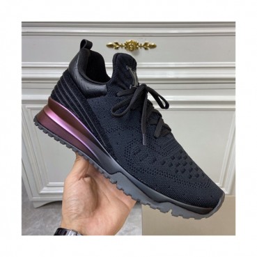 Louis Vuitton 2021 Men's Knit Sneakers - 루이비통 2021 남성용 니트 스니커즈,Size(240