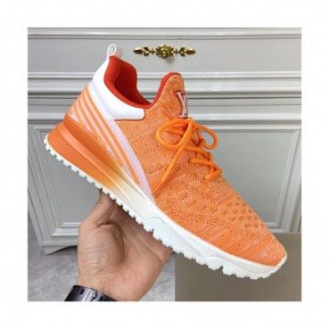 Louis Vuitton 2021 Men's Knit Sneakers - 루이비통 2021 남성용 니트 스니커즈,Size(240