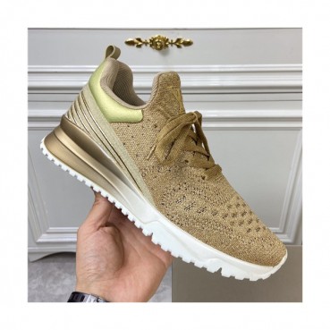 Louis Vuitton 2021 Men's Knit Sneakers - 루이비통 2021 남성용 니트 스니커즈,Size(240