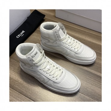 Givenchy 2021 Men's Leather Sneakers - 지방시 2021 남성용 레더 스니커즈,Size(240