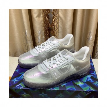 Louis Vuitton 2021 Mm/Wm Sneakers - 루리비통 2021 남여공용 스니커즈,Size(225