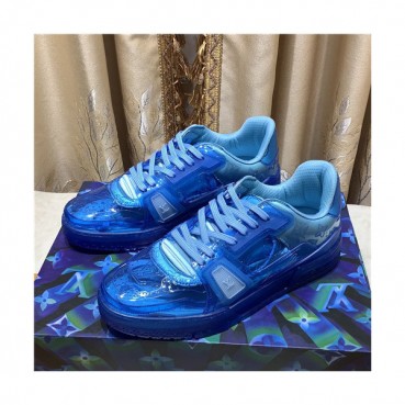 Louis Vuitton 2021 Mm/Wm Sneakers - 루리비통 2021 남여공용 스니커즈,Size(225