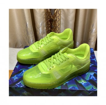 Louis Vuitton 2021 Mm/Wm Sneakers - 루리비통 2021 남여공용 스니커즈,Size(225