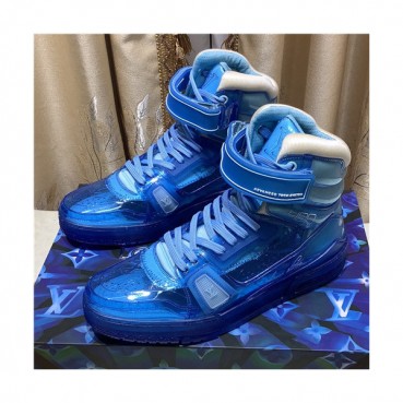 Louis Vuitton 2021 Mm/Wm Sneakers - 루리비통 2021 남여공용 스니커즈,Size(225
