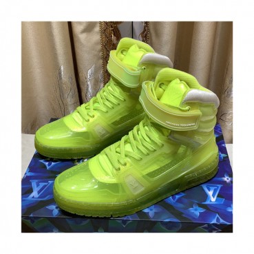 Louis Vuitton 2021 Mm/Wm Sneakers - 루리비통 2021 남여공용 스니커즈,Size(225