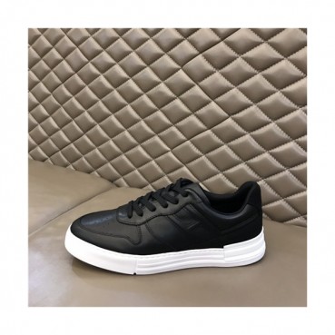 Hogan 2021 Men's Leather Sneakers - 호간 2021 남성용 레더 스니커즈,Size(240