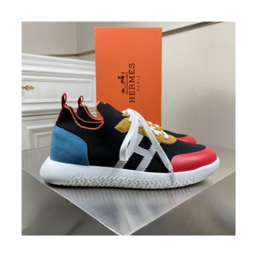 Hermes 2021 Men's Sneakers - 에르메스 2021 남성용 스니커즈,Size(240