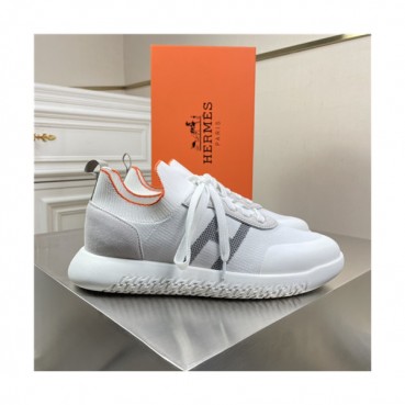 Hermes 2021 Men's Sneakers - 에르메스 2021 남성용 스니커즈,Size(240