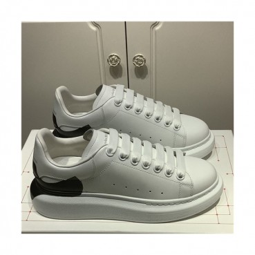 Alexander McQueen 2021 Mm/Wm Leather Sneakers - 알렉산더맥퀸 2021 남여공용 레더 스니커즈,Size(225