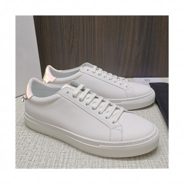 Givenchy 2021 Men's Leather Sneakers - 지방시 2021 남성용 레더 스니커즈,Size(240