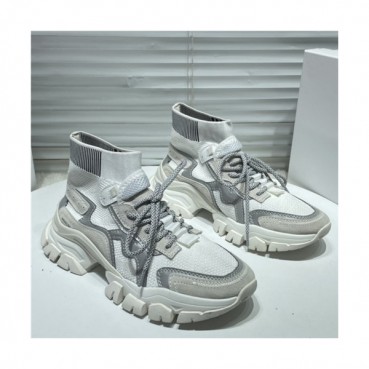 Moncler 2021 Men's Leather Sneakers - 몽클레어 2021 남성용 스니커즈,Size(240