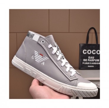 Armani 2021 Men's Sneakers - 알마니 2021 남성용 스니커즈,Size(240