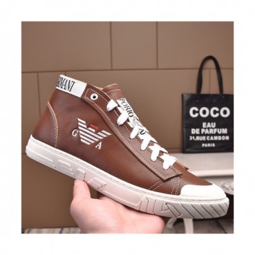 Armani 2021 Men's Sneakers - 알마니 2021 남성용 스니커즈,Size(240