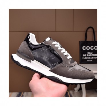 Armani 2021 Men's Sneakers - 알마니 2021 남성용 스니커즈,Size(240