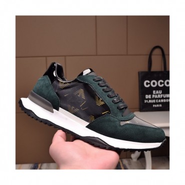 Armani 2021 Men's Sneakers - 알마니 2021 남성용 스니커즈,Size(240