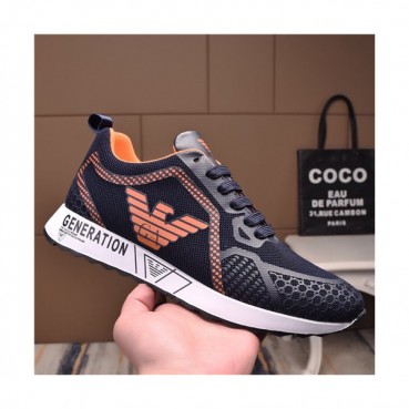 Armani 2021 Men's Sneakers - 알마니 2021 남성용 스니커즈,Size(240