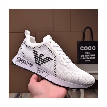 Armani 2021 Men's Sneakers - 알마니 2021 남성용 스니커즈,Size(240