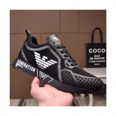 Armani 2021 Men's Sneakers - 알마니 2021 남성용 스니커즈,Size(240