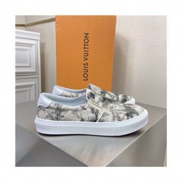 Louis Vuitton 2021 Men's Sneakers - 루이비통 2021 남성용 스니커즈,Size(240