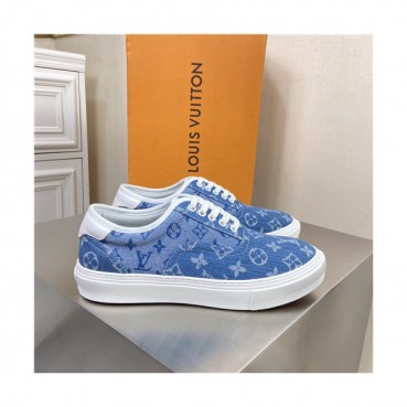 Louis Vuitton 2021 Men's Sneakers - 루이비통 2021 남성용 스니커즈,Size(240