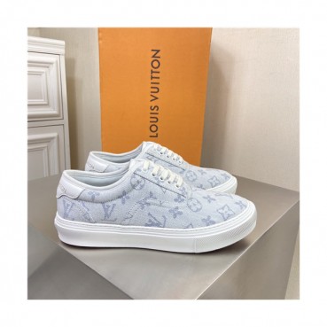 Louis Vuitton 2021 Men's Sneakers - 루이비통 2021 남성용 스니커즈,Size(240