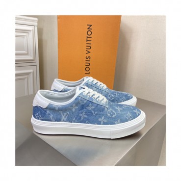 Louis Vuitton 2021 Men's Sneakers - 루이비통 2021 남성용 스니커즈,Size(240