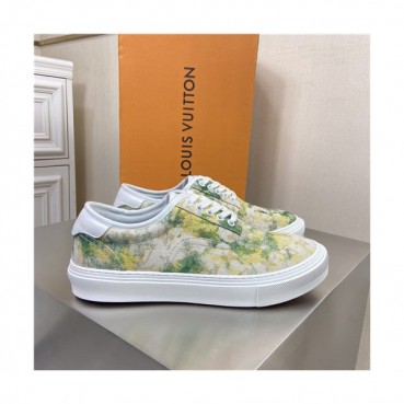 Louis Vuitton 2021 Men's Sneakers - 루이비통 2021 남성용 스니커즈,Size(240