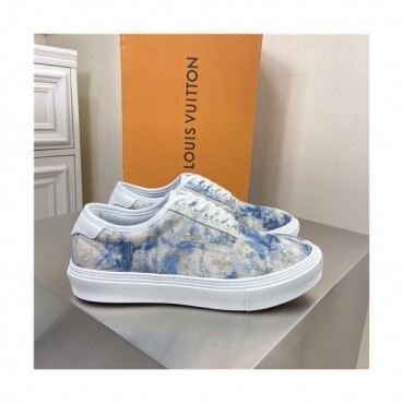 Louis Vuitton 2021 Men's Sneakers - 루이비통 2021 남성용 스니커즈,Size(240